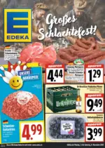 EDEKA Wochenangebote - bis 08.11.2025