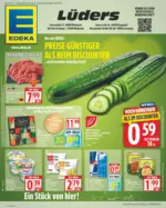 EDEKA Wochenangebote - bis 08.11.2025