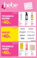 Hebe gazetka Hebe – do 05.11.2025