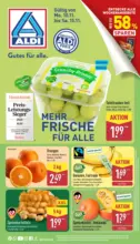 Aldi - Angebote 10.11.-15.11.2025