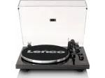 MediaMarkt Dornbirn Messepark Lenco LBT-345WA - Plattenspieler mit Bluetooth und Ortofon 2M Red Tonabnehmer, inklusive verchromtem Plattenspielerstabilisator, Walnuss - bis 05.11.2025