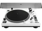 MediaMarkt Dornbirn Messepark Lenco L-3810WH Plattenspieler mit Direktantrieb - Pitch Control, Weiß - bis 05.11.2025