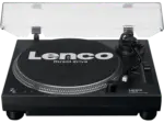 MediaMarkt Dornbirn Messepark Lenco L-3818BK Plattenspieler mit Direktantrieb - DJ Plattenspieler, Schwarz - bis 05.11.2025