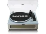 MediaMarkt Dornbirn Messepark Lenco LS440blueBEIGE Plattenspieler mit eingebauten Lautsprecher - bis 05.11.2025
