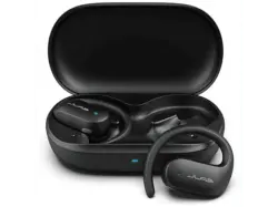 JLab JBuds Open Sport True Wireless Kopfhörer, Black