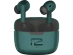 MediaMarkt Dornbirn Messepark ready2music Cosmia Air, Wireless Kopfhörer, Green; True Wireless Kopfhörer - bis 05.11.2025