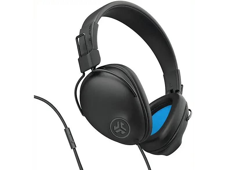 JLab Kopfhörer Studio Pro wired, Over Ear, black