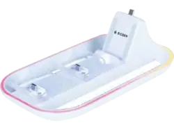 Nacon 3 in 1 Ladestation RGB, white für PS5 (BB025606)