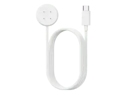 Google USB-C®-Schnellladekabel für Google Pixel Watch (2 & 3), Weiß