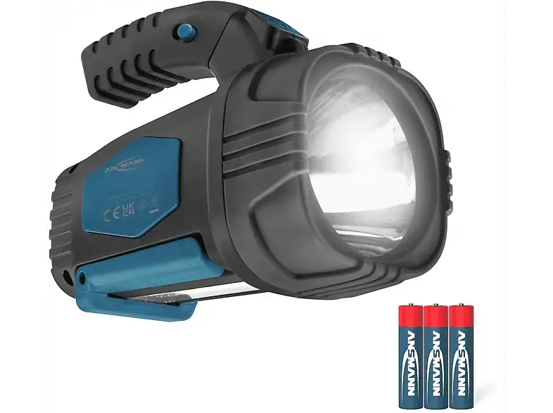 Ansmann HS230B Arbeitsleuchte; Taschenlampe