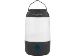 Ansmann Mini Campinglaterne, Schwarz/Grau