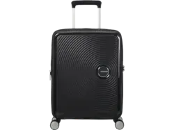 American Tourister SoundBox 55cm Bass Black Hartschalen Handgepäck Trolley; Trolley----Trolley