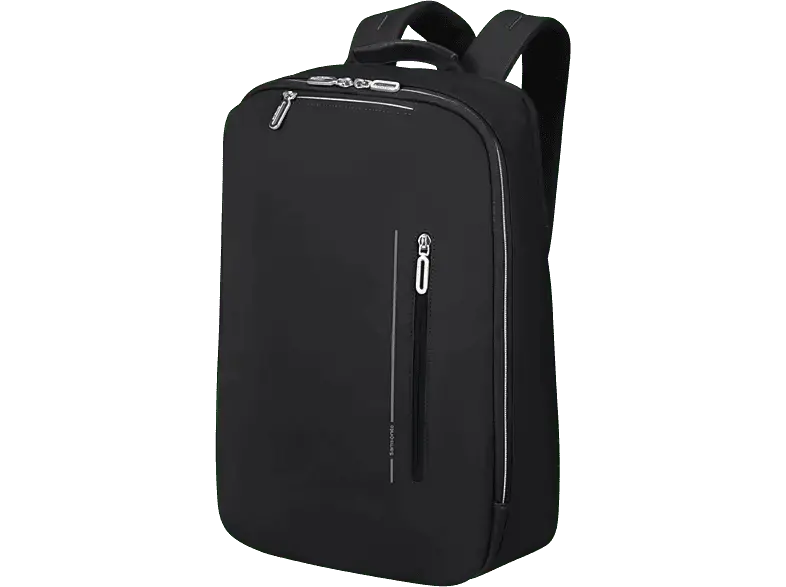 SAMSONITE 144760-1041 Ongoing Notebook Rucksack, 15.6 Zoll, 17 L, Schwarz