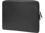 MediaMarkt Dornbirn Messepark TRUNK Notebook Leder Sleeve für Apple MacBook Pro 13", Schwarz; Notebook Hülle - bis 05.11.2025