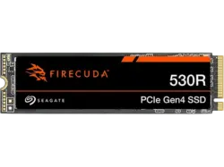 SEAGATE SEAGATE FireCuda 530R, 4 TB SSD intern, PCIe 4.0 x4 (NVMe); SSD Festplatte