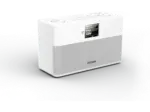 MediaMarkt Dornbirn Messepark Kenwood CR-ST80DAB-W Stereo Kompaktradio mit DAB+ und Bluetooth Audiostreaming; DAB+ Radio - bis 05.11.2025