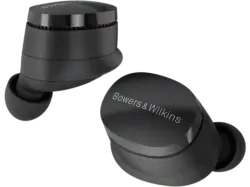 Bowers & Wilkins Pi6 True Wireless In-Ear-Kopfhörer, Storm Grey; True Wireless Kopfhörer