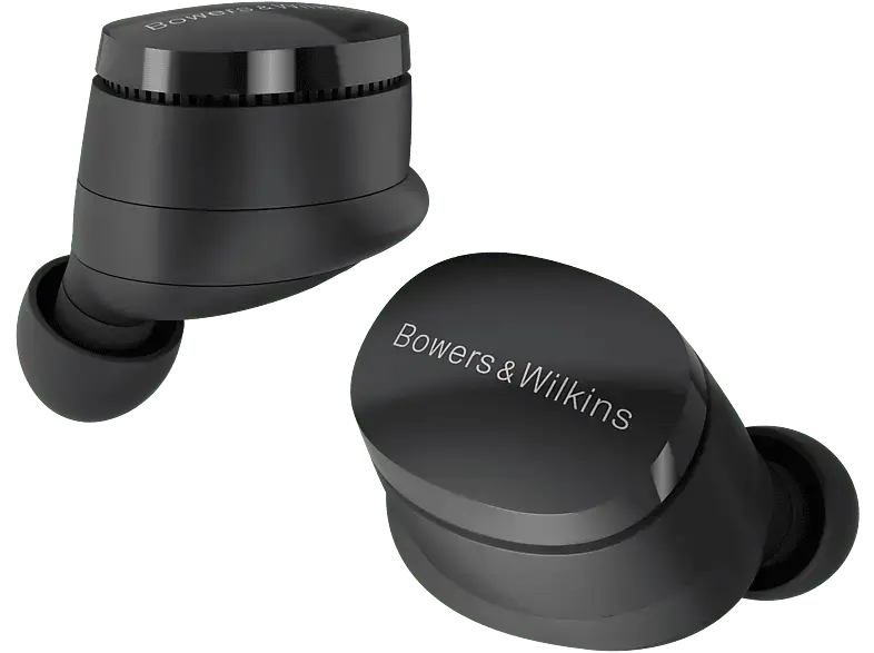 Bowers & Wilkins Pi6 True Wireless In-Ear-Kopfhörer, Storm Grey; True Wireless Kopfhörer