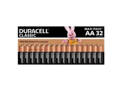 Duracell Classic AA Batterie 32er Pack