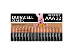 Duracell Classic AAA Batterie 32er Pack