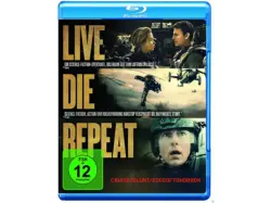 Edge of Tomorrow [Blu-ray]
