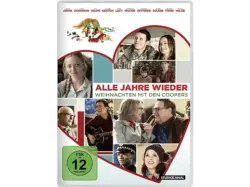 Alle Jahre wieder - Weihnachten mit den Coopers [DVD]