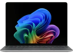 Microsoft Surface Laptop for Business 5G Copilot+ PC 13,8 Zoll, Intel® Core™ Ultra 5 Prozessor 236V, 16 GB RAM, 256 SSD, Windows 11 Pro, Arc™ 130V, Platin