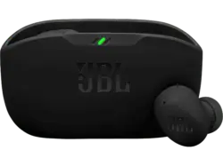 JBL Vibe Buds 2, Black; True Wireless Kopfhörer