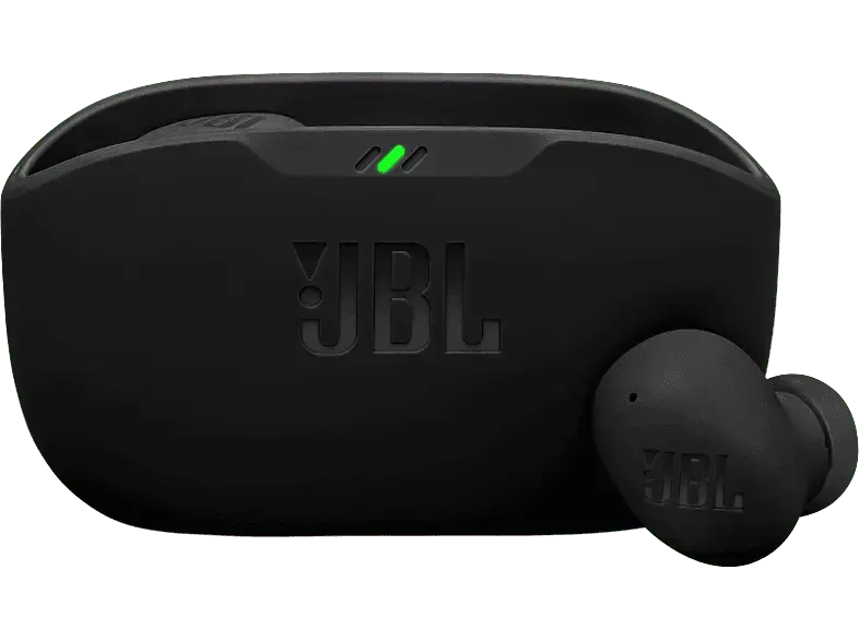 JBL Vibe Buds 2, Black; True Wireless Kopfhörer