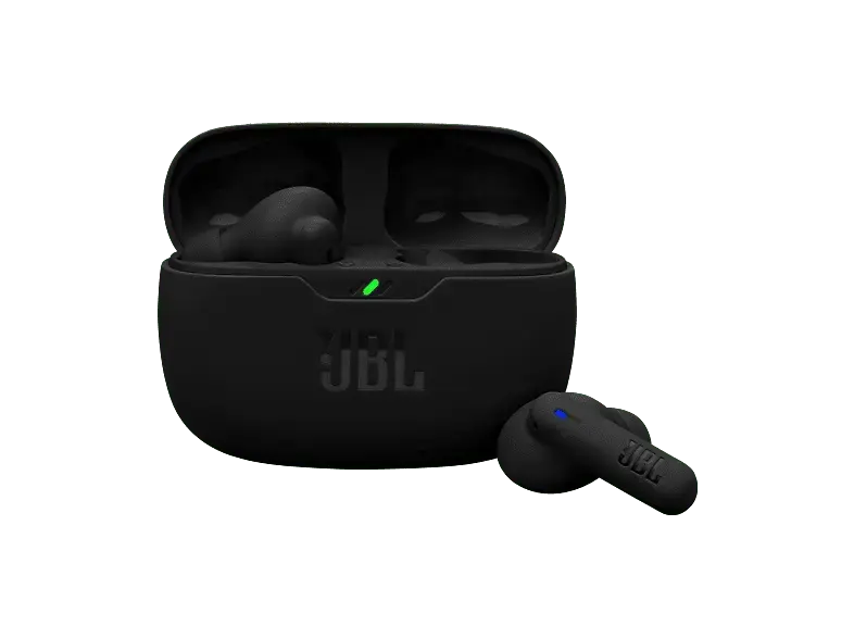 JBL Wave Beam 2, Black; True Wireless Kopfhörer