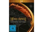 MediaMarkt Dornbirn Messepark Der Herr der Ringe: Extended Edition Trilogie [Blu-ray] - bis 05.11.2025