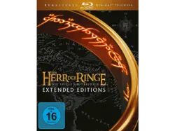 Der Herr der Ringe: Extended Edition Trilogie [Blu-ray]
