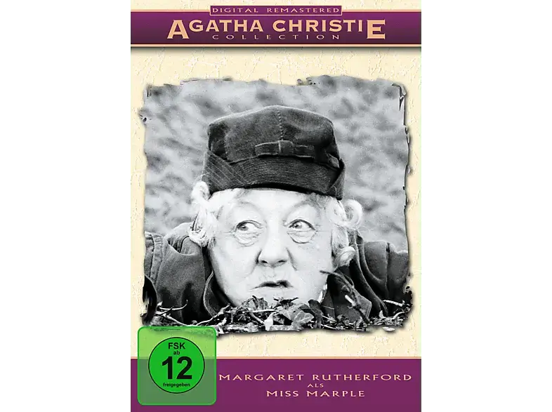 Agatha Christie Collection - Miss Marple Box [DVD]