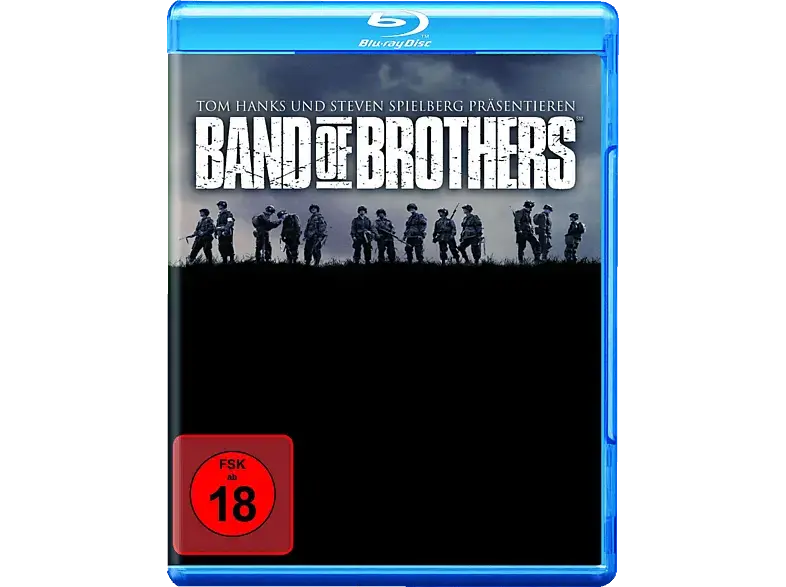 Band of Brothers - Wir waren wie Brüder [Blu-ray]