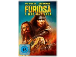 Furiosa: A Mad Max Saga [DVD]
