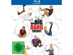 The Big Bang Theory: Die komplette Serie [Blu-ray]