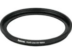 MediaMarkt Dornbirn Messepark Hama 71408 UV-Filter "Profi Line", 62 mm Wide, Nano, multi-coated (16 Schichten); Schraubfilter - bis 05.11.2025