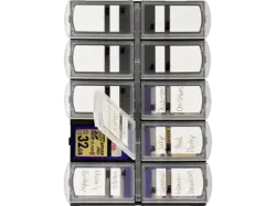 Speicherkarten-Organizer