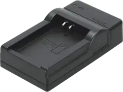 Hama 81424 USB-Ladegerät "Travel" für Canon LP-E12