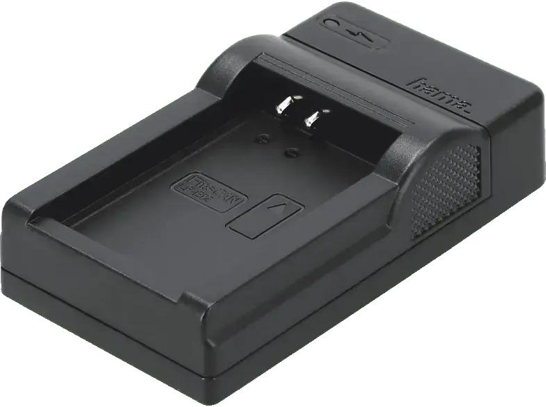 Hama 81424 USB-Ladegerät "Travel" für Canon LP-E12