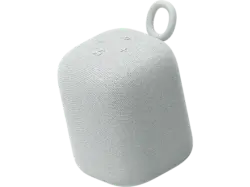 Sony LinkBuds Speaker - Kabelloser, tragbarer Bluetooth-Lautsprecher Hellgrau