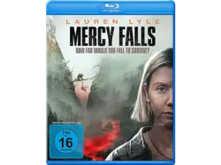 Mercy Falls - How Far would You Fall to Survive? [Blu-ray]