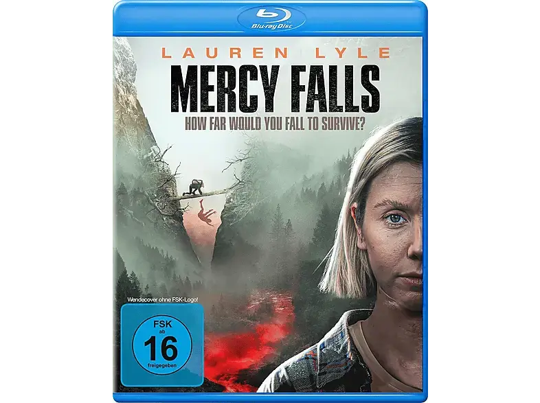Mercy Falls - How Far would You Fall to Survive? [Blu-ray]