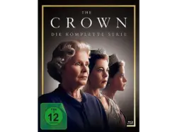 he Crown - The Complete Series [DVD]