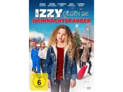 Izzy gegen die Weihnachtsräuber [DVD]