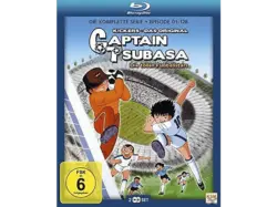 Captain Tsubasa: Die tollen Fußballstars - komplette Serie [Blu-ray]