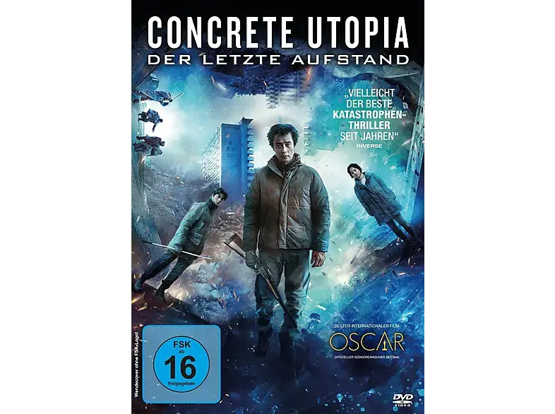Concrete Utopia - Der letzte Aufstand [DVD]