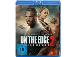 On the Edge 2 - Pfad der Wölfe [Blu-ray]