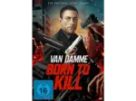 MediaMarkt Dornbirn Messepark Van Damme: Born to Kill [DVD] - bis 05.11.2025