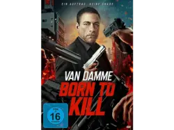 Van Damme: Born to Kill [DVD]
